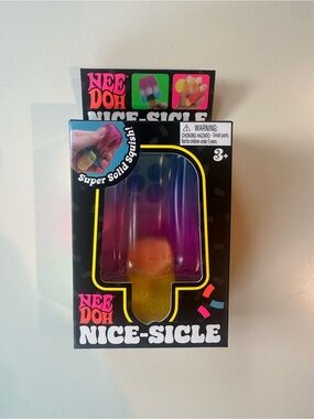 NeeDoh Nice-Sicle